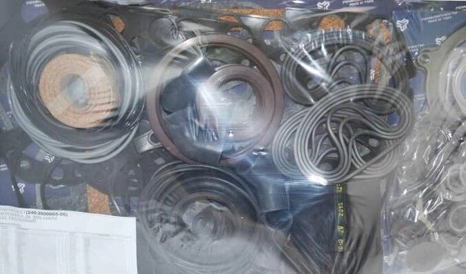 Ремкомплект для ремонта двигателя ЯМЗ-240НМ (ОБЩ. ГБЦ)  240-2000005-01 от компании ООО  "ДИЗЕЛЬ-НАВИГАТОР" - фото 1