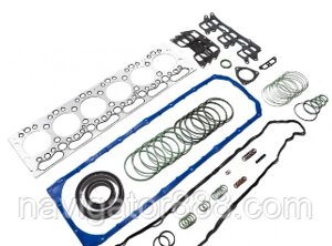 Ремкомплект для ремонта двигателя ЯМЗ-650 (БЕЗ ПРОК. ГБЦ) 36/93 650-2000005-07