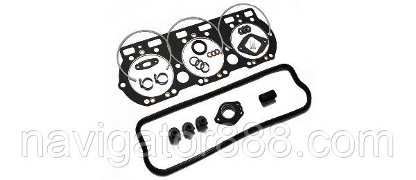 Ремкомплект головки блока ЯМЗ-236 (старого образца)  14/31  236-1003001 от компании ООО  "ДИЗЕЛЬ-НАВИГАТОР" - фото 1