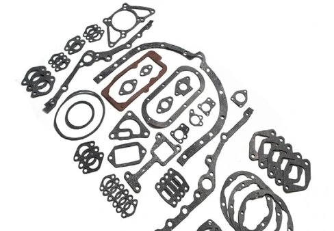 Ремкомплект прокладок двигателя нового образца (24 поз. 51 ед.) КЗА 236-1000002-02 от компании ООО  "ДИЗЕЛЬ-НАВИГАТОР" - фото 1
