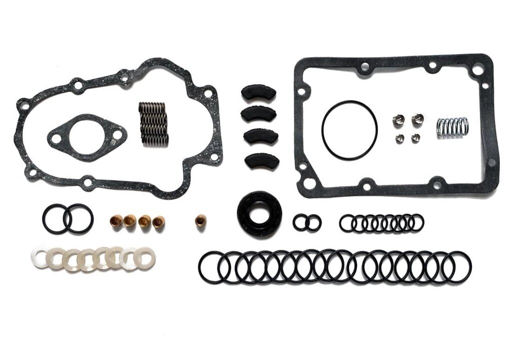 Ремкомплект ТНВД 33,33-01 РТИ, ПАР, ВТУЛКИ, ПРУЖ, ВСТАВКИ 33-1111002-05 от компании ООО  "ДИЗЕЛЬ-НАВИГАТОР" - фото 1