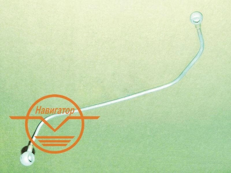 Трубка подвода масла к ТНВД 135 604 607 Автодизель 236БЕ-1111558-В от компании ООО  "ДИЗЕЛЬ-НАВИГАТОР" - фото 1