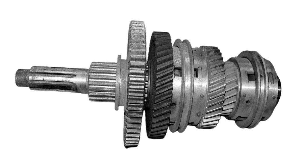 ВАЛ ВТОРИЧНЫЙ КОРОБКИ ПЕРЕДАЧ 12059-1701100 ЯМЗ от компании ООО  "ДИЗЕЛЬ-НАВИГАТОР" - фото 1