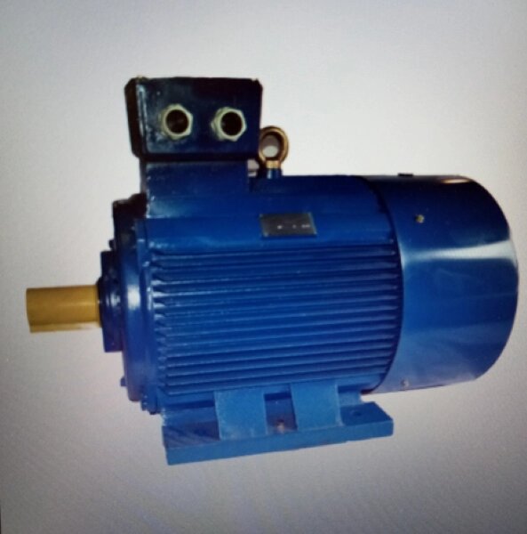 Электродвигатель АИР 90LB8 1,1 кВт/750 об/мин от компании М-Привод - фото 1