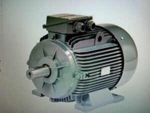 Электродвигатель GAMAK AGM 132 M 6b 5,5кВт*1000 об/мин