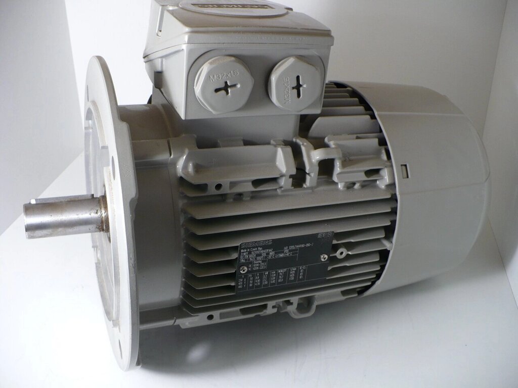 Электродвигатель Siemens 1LA7060-2AA10 (0,18кВт/3000) B3 от компании М-Привод - фото 1
