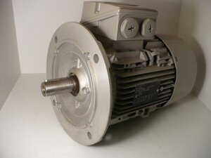 Электродвигатель Siemens 1LA9107-4LA6 (4кВт/1500)