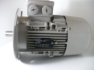 Электродвигатель Siemens 1LE1002-1DD33-4FA4 (5,5кВт/750)