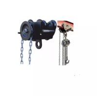 Тележка для тали с цепным приводом GCL610 (LB)