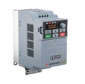 Prompower PD210-A4007B, 0,75/1,5 кВт