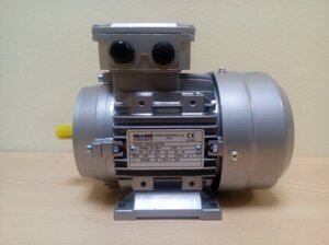 4-полюсные, 1500 об/мин