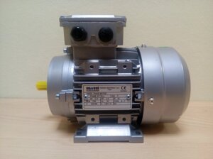 Электродвигатель AT 80C-6 (0,75 кВт/1000)