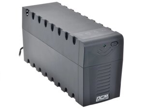 Ибп powercom RPT-1000A raptor 1000VA/600W AVR (3 IEC)