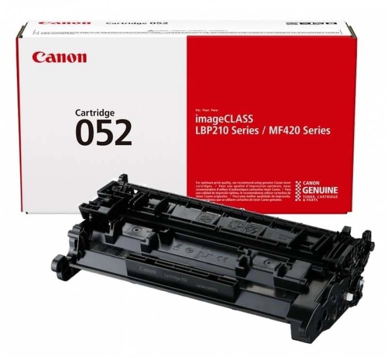 Картридж для принтера Canon MF 421 Canon 052 (2199C002) от компании ООО "БРЕНД-ИТ" - фото 1