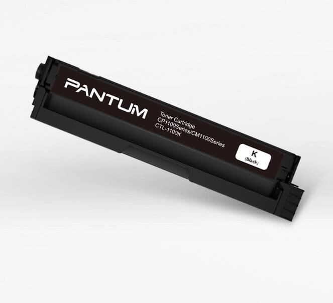 Картридж Pantum CTL-1100XK черный Profiline 3000стр. с чипом от компании ООО "БРЕНД-ИТ" - фото 1
