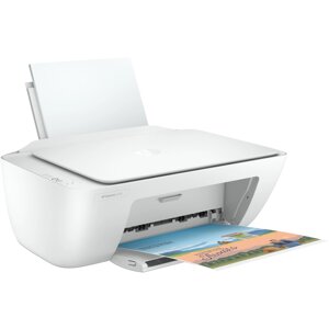 МФУ струйная HP DeskJet 2320 (А4, Цветная, 7.7 стр. мин, 4800x1200 dpi, USB 2.0, Белый) 7WN42B