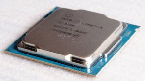 Процессор Intel Core i3 -10100F Tray 3,60Ghz (4,30Ghz), 4 ядра, s1200