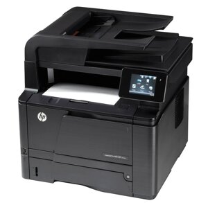 МФУ HP LaserJet Pro 400 M425dn (Принтер/Копир/Сканер: A4 1200dpi 33ppm 256Mb Duplex ADF USB2.0)