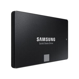 SSD накопитель 2,5' Samsung 870 EVO TLC 1Tb (560 МБ/ с / 530 МБ/ с MZ-77E1T0BW )