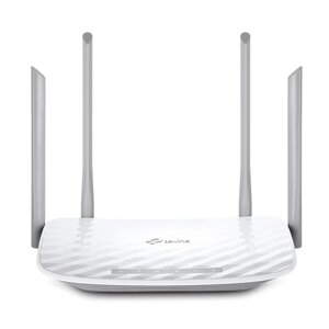 Роутер Wi-Fi TP-Link Archer A5 ( 2.4 ГГц 300 Мбит/ с, 5 ГГц 867 Мбит/ с, 4х100Мбит/ )