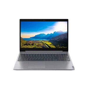 Ноутбук Lenovo 15,6" Intel Celeron 6305 (1.8GHz) 4Gb/ HDD 1Tb/ Intel UHD Graphics IPS/ No ODD/ Без ОС/ Серый