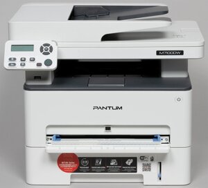 Прошивка принтера Pantum m7100dn (7000 серии)