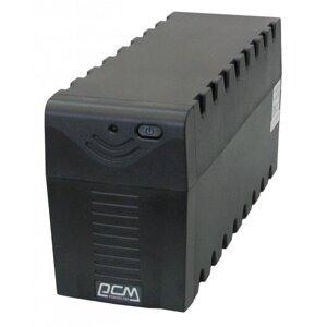 ИБП PowerCom RPT-800A EURO 800 ВА/ 480 Вт, 3*Schuko (Euro), AVR
