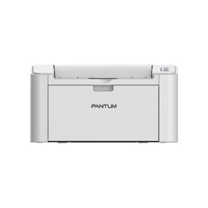Принтер лазерный Pantum P2518 (А4, Монохромная, 22 стр. мин, USB 2.0, Белый)