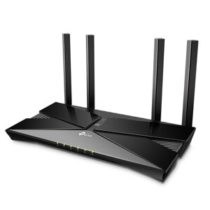 Роутер Wi-Fi TP-Link Archer AX50 Wi-Fi 6 ( 2.4ГГц 574 Мбит/ с, 5ГГц 2402 Мбит/ с, 5х1 Гбит/ с)