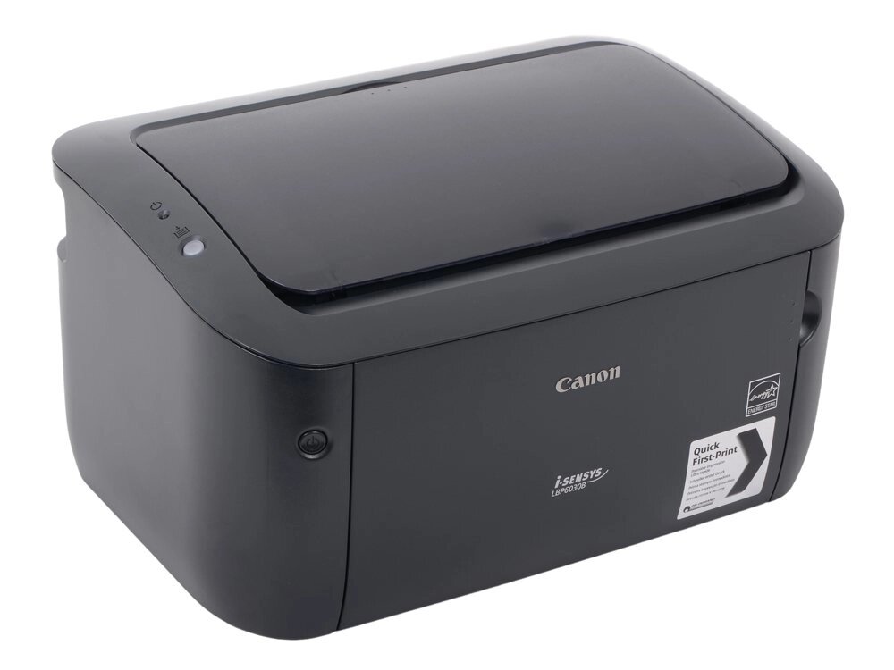 Принтер лазерный Canon I-SENSYS LBP6030B black (черно-белый,А4, USB) от компании ООО "БРЕНД-ИТ" - фото 1