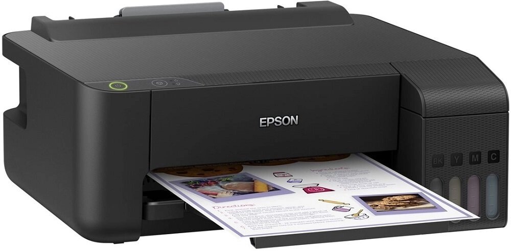 Ремонт принтера Epson в Симферополе от компании ООО "БРЕНД-ИТ" - фото 1