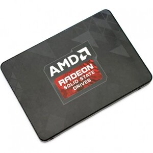 SSD 2.5' накопитель 128gb AMD radeon R5 TLC ( 540 mb/460 mb) R5sl128G