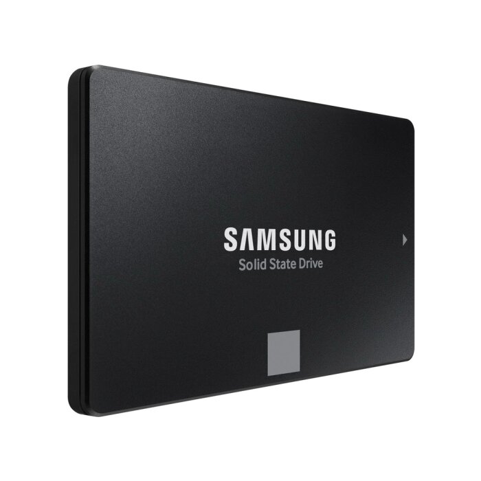 SSD накопитель 2,5' Samsung 870 EVO TLC 1Tb  (560 МБ/ с  /  530 МБ/ с MZ-77E1T0BW ) от компании ООО "БРЕНД-ИТ" - фото 1