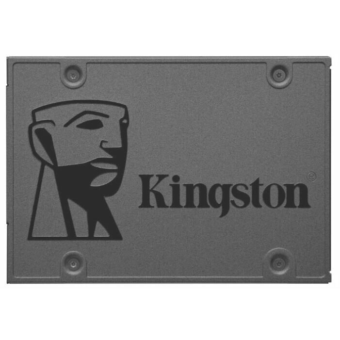 SSD накопитель 2.5" SATA: 960Gb Kingston A400 TLC (450 МБ/ с / 500 МБ/ с) от компании ООО "БРЕНД-ИТ" - фото 1
