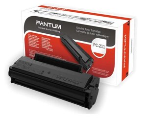 Заправка картриджа Pantum в Симферополе PC-211ev (P2200/P2500)