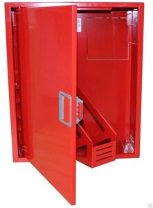 Шкаф для пожарного крана и огнетушителя ШПК-310 В закрытый