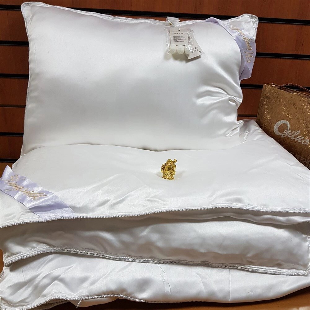 Одеяло Kingsilk Luxury LAA-200-1,3-Bel от компании Интернет-магазин "Тапочки с задником" - фото 1