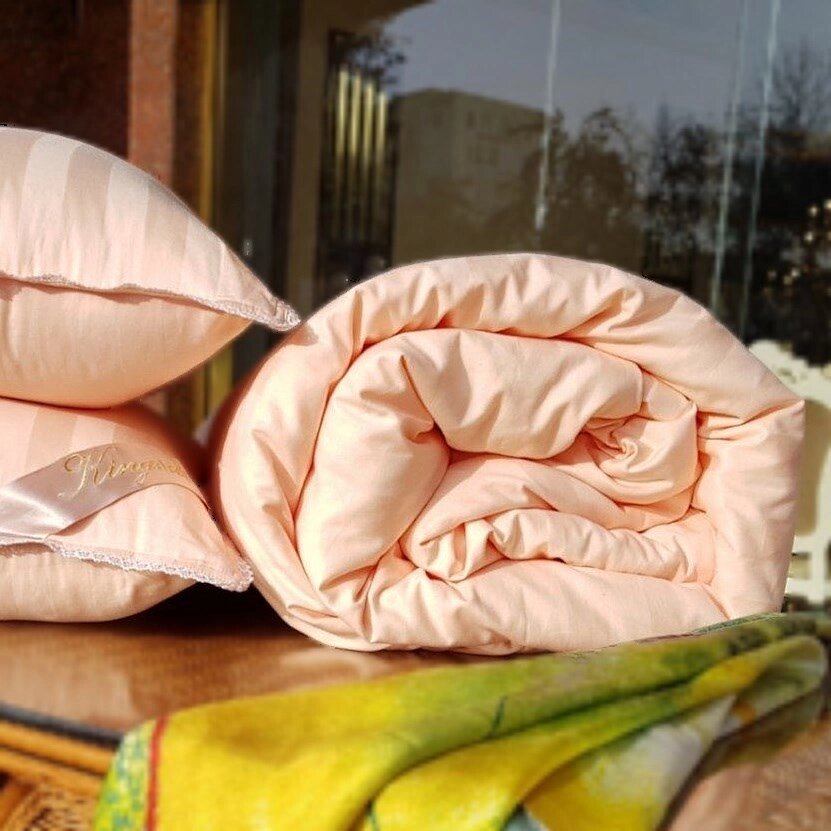 Одеяло Kingsilk Premium P-AA-170-1,6-Per от компании Интернет-магазин "Тапочки с задником" - фото 1