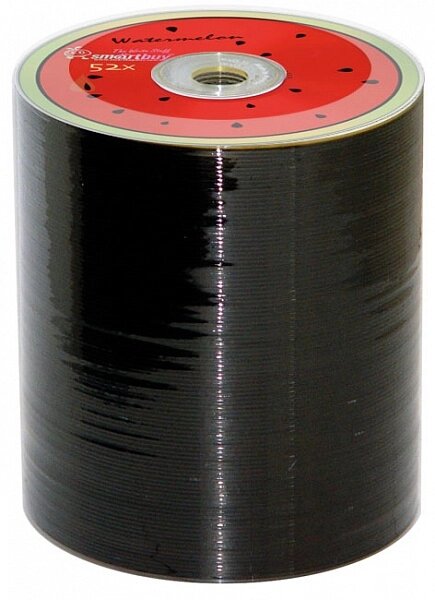 Диск Smart Buy CD-R 700Mb 52x (уп. 100шт.) /600/ от компании Медиамир - фото 1