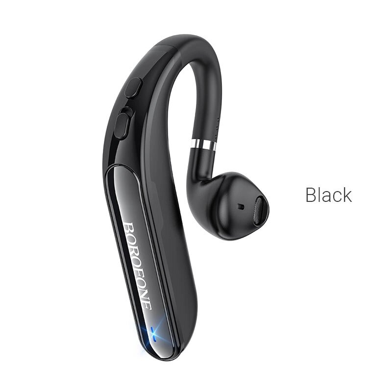 Гарнитура Bluetooth 5.0 Borofone BC31 (Black) от компании Медиамир - фото 1