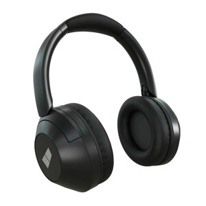 Гарнитура Bluetooth полноразмерная More Choice HW11 400mAh Type-C, MP3 складные Black