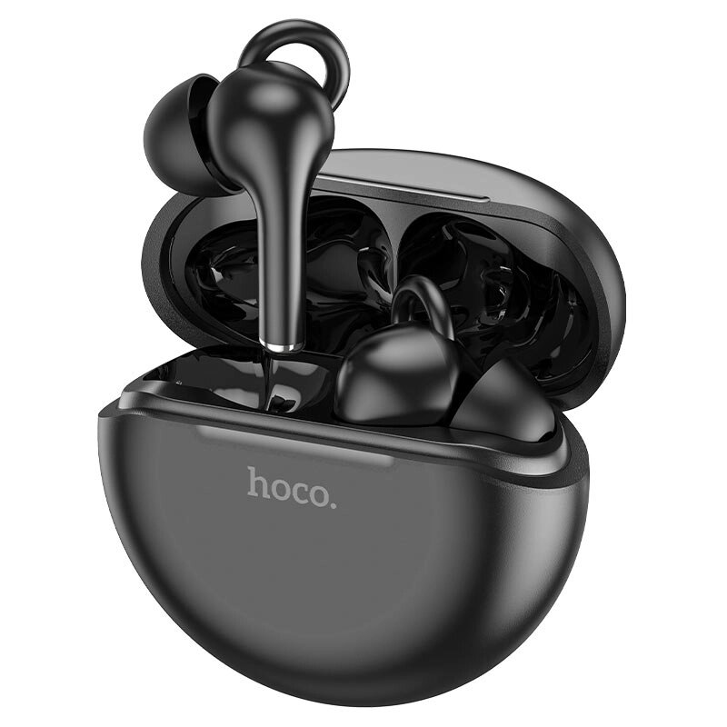 Гарнитура Bluetooth TWS HOCO ES60 (Black) от компании Медиамир - фото 1