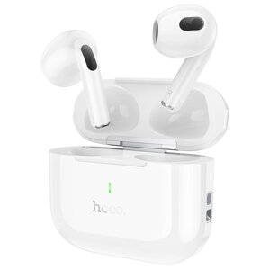 Гарнитура Bluetooth TWS HOCO EW58 White