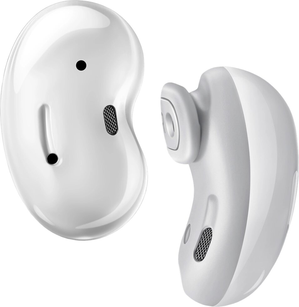 Гарнитура Bluetooth TWS мобильная Defender Twins 910 белый спортивные  (63910) от компании Медиамир - фото 1