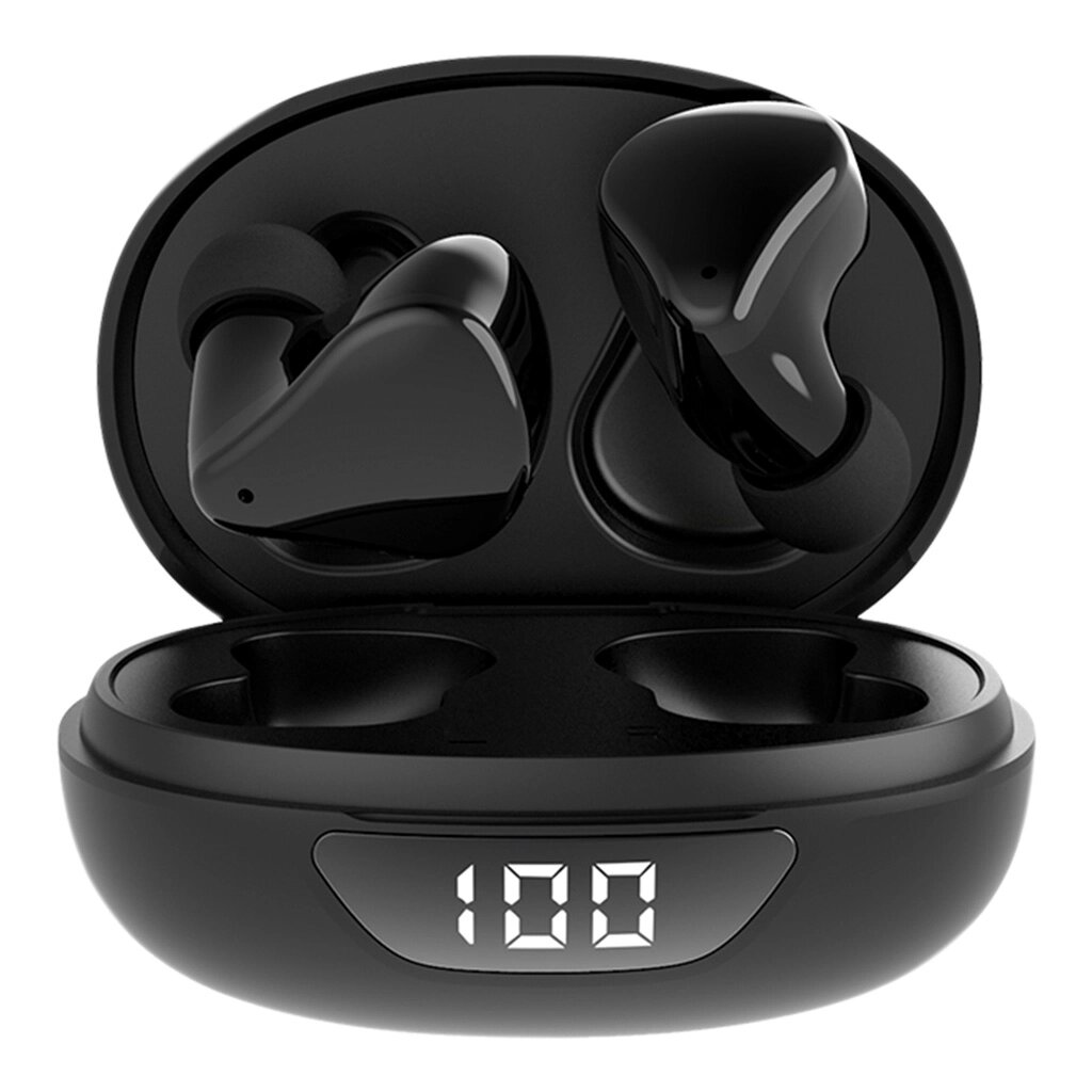 Гарнитура Bluetooth TWS мобильная SmartBuy  Boa, чёрная   (SBH-3047)/100 от компании Медиамир - фото 1