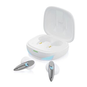 Гарнитура Bluetooth TWS мобильная SmartBuy Myst, белая (SBH-3050)/100