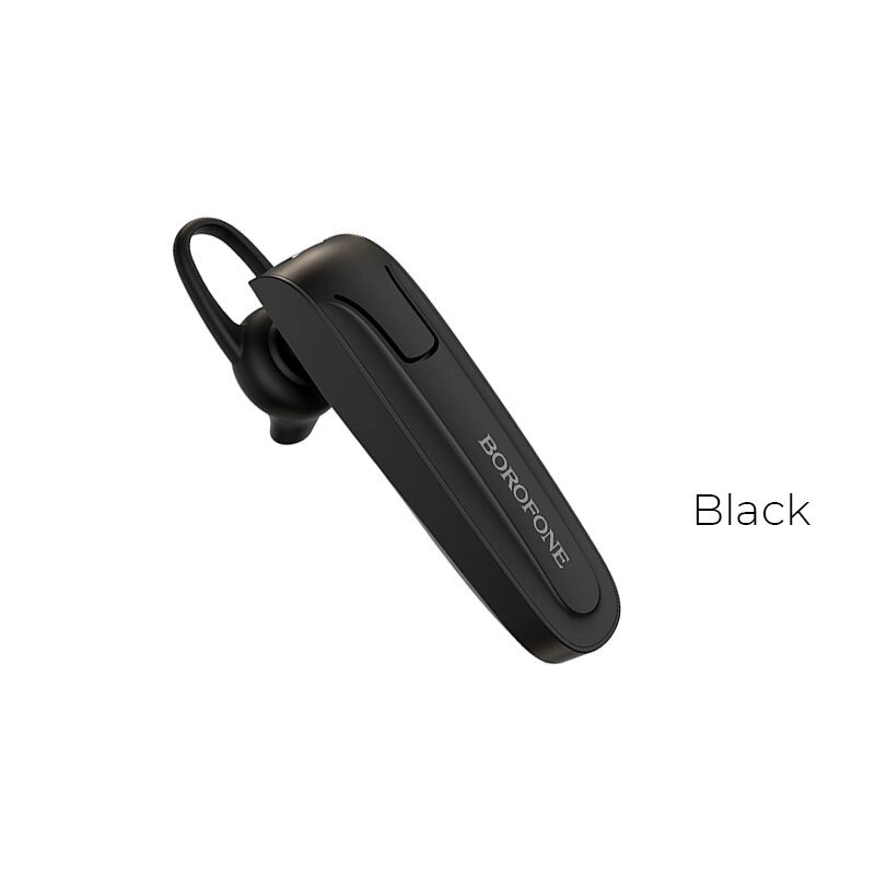 Гарнитура  Borofone BC21 Bluetooth 4.2 Black сп от компании Медиамир - фото 1