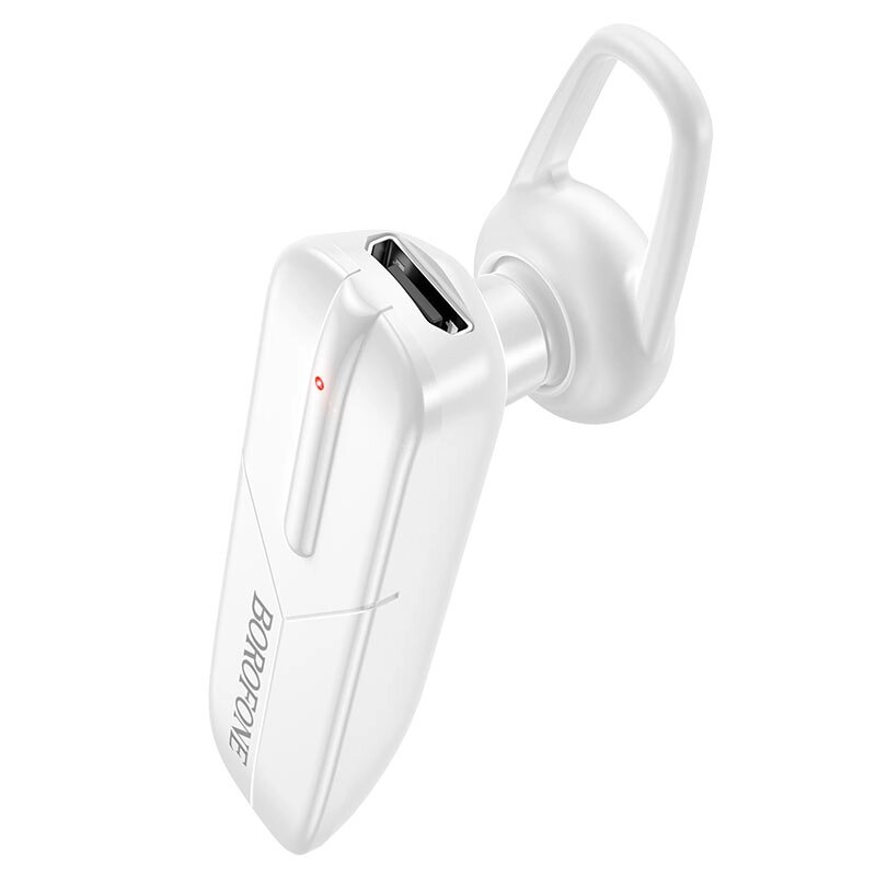 Гарнитура  Borofone BC36 Bluetooth 5.0 White от компании Медиамир - фото 1