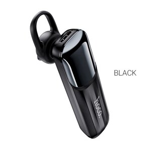 Гарнитура Hoco E57 Essential Bluetooth 5.0 Black