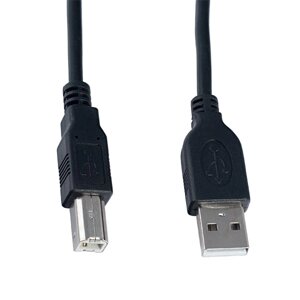 Кабель perfeo USB2.0 A вилка - USB B вилка, 1.8 мeters (U4102)